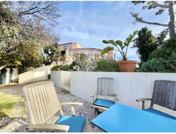 Villa Bandol Proche Du Port Et Des Plages Экстерьер фото